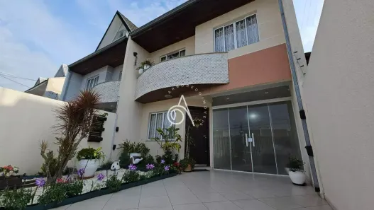 Sobrado com 3 Quartos à venda, 113m² no Boqueirão, Curitiba