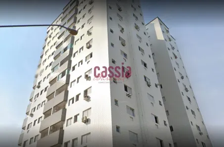 Apartamento com 2 Quartos à venda, 60m² no Guilhermina, Praia Grande
