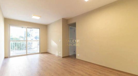 Apartamento com 2 Quartos à venda, 59m² no Vila Gumercindo, São Paulo
