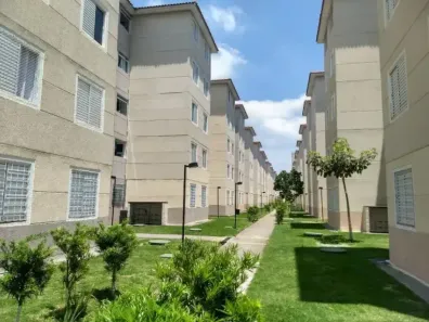 Apartamento com 2 Quartos à venda, 48m² no Parque Santa Rosa, Suzano