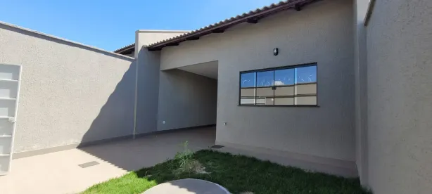 Casa com 3 Quartos à venda, 107m² no Jardim Buriti Sereno, Aparecida de Goiânia