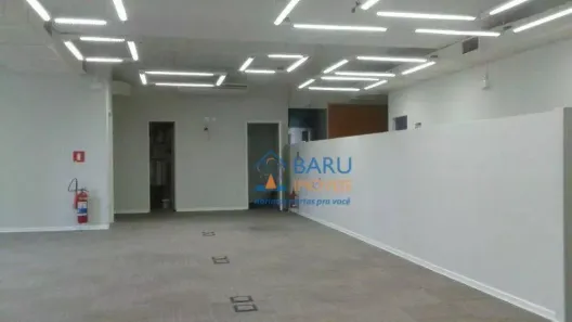 Sala Comercial para venda ou aluguel, 375m² no Cidade Monções, São Paulo