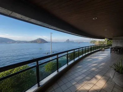 Apartamento com 5 Quartos à venda, 480m² no Icaraí, Niterói
