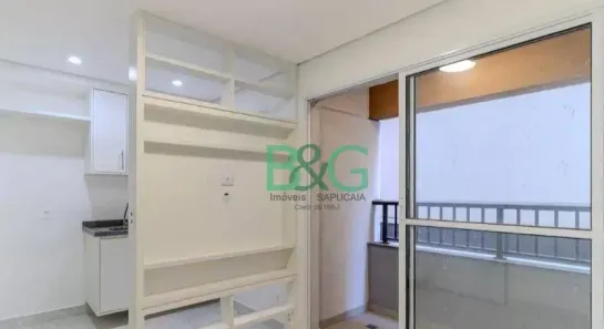 Apartamento com 1 Quarto à venda, 27m² no Vila Buarque, São Paulo