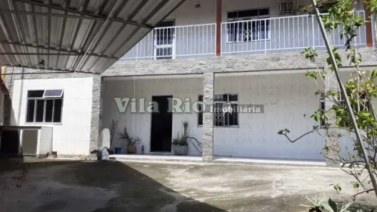 Casa com 4 Quartos à venda, 301m² no Vaz Lobo, Rio de Janeiro