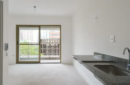 Apartamento com 1 Quarto à venda, 27m² no Vila Mariana, São Paulo