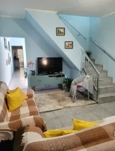 Sobrado com 3 Quartos à venda, 200m² no Parque Capuava, Santo André