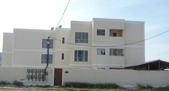 Apartamento com 2 Quartos à venda, 52m² no Enseada das Gaivotas, Rio das Ostras