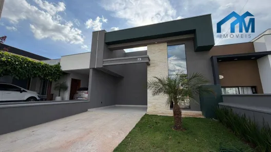 Casa com 3 Quartos à venda, 104m² no Jardim Guarujá, Salto