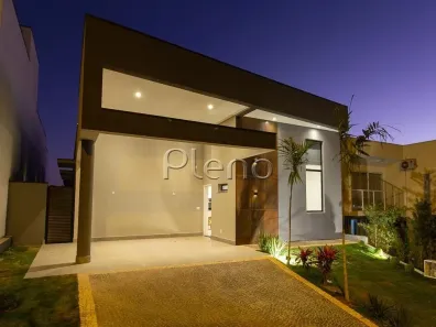 Casa com 3 Quartos para venda ou aluguel, 195m² no Swiss Park, Campinas
