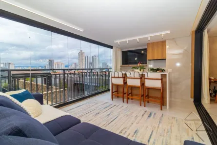 Apartamento com 3 Quartos à venda, 180m² no Belenzinho, São Paulo