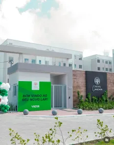 Apartamento com 2 Quartos à venda, 42m² no Cigana, Caucaia