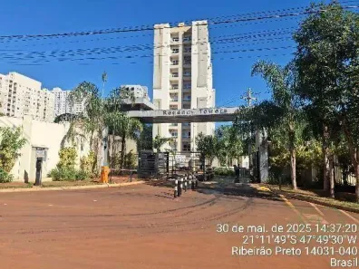 Apartamento com 2 Quartos à venda, 44m² no Vila Guiomar, Ribeirão Preto