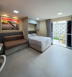 Flat com 1 Quarto à venda, 30m² no Tamandaré, Tamandaré