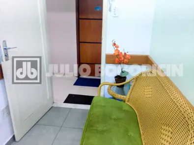 Sala Comercial à venda, 25m² no Tijuca, Rio de Janeiro