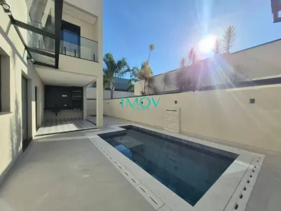 Casa de Condomínio com 4 Quartos à venda, 263m² no Condomínio Terras do Vale, Caçapava