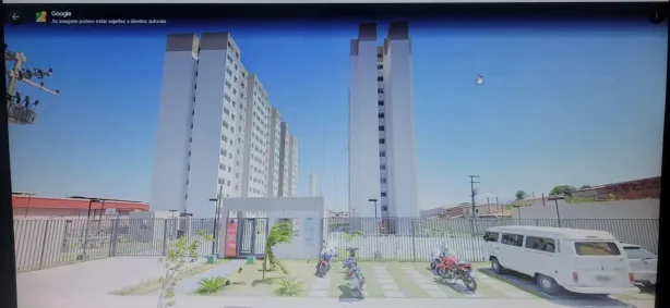 Apartamento com 2 Quartos à venda, 38m² no Itaperi, Fortaleza