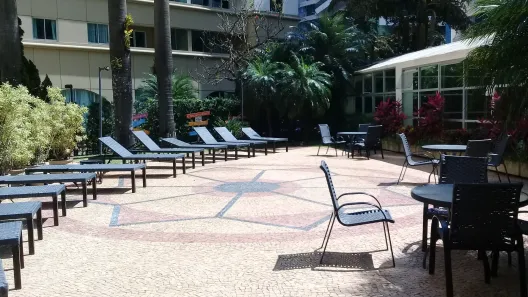 Apartamento com 1 Quarto para alugar, 43m² no Consolação, São Paulo
