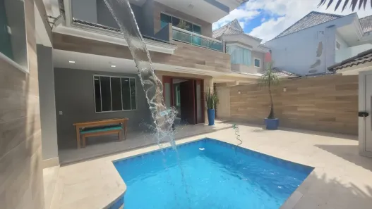 Casa de Condomínio com 5 Quartos à venda, 220m² no Vargem Pequena, Rio de Janeiro