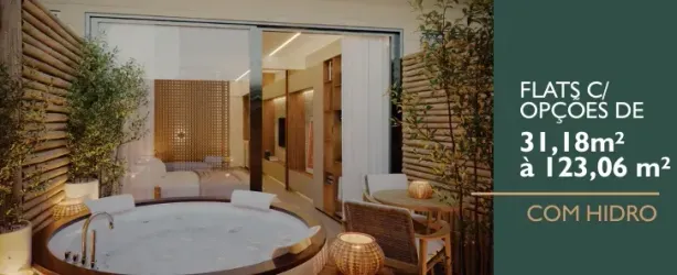 Apartamento com 1 Quarto à venda, 24m² no Tamandaré, Praia de Tamandaré