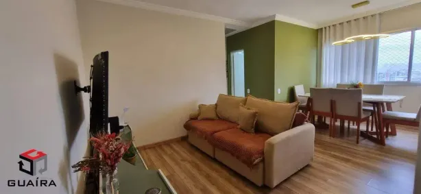 Apartamento com 2 Quartos à venda, 59m² no Assunção, São Bernardo do Campo