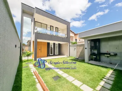 Casa com 3 Quartos à venda, 190m² no São Bento, Fortaleza