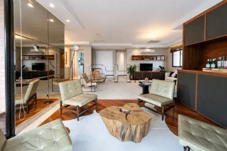 Apartamento com 2 Quartos à venda, 181m² no Perdizes, São Paulo
