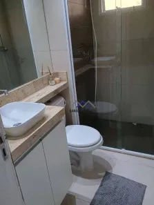 Apartamento com 2 Quartos à venda, 45m² no Monte Serrat, Itupeva