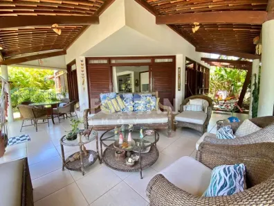 Casa de Condomínio com 6 Quartos à venda, 545m² no Jacarecica, Maceió
