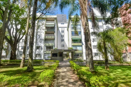 Apartamento com 4 Quartos à venda, 1803m² no Mercês, Curitiba