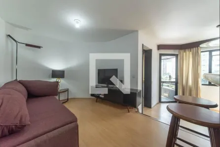 Apartamento com 1 Quarto à venda, 48m² no Cidade Monções, São Paulo