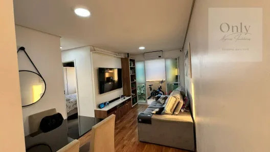 Apartamento com 2 Quartos à venda, 55m² no Vila Nova Cachoeirinha, São Paulo