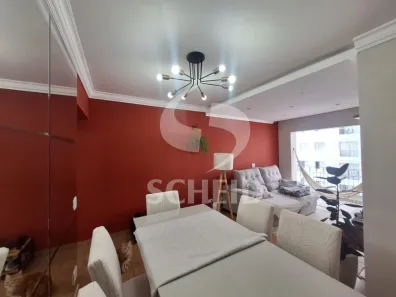Apartamento com 3 Quartos à venda, 80m² no Jardim Itapeva, São Paulo