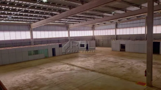 Galpão/Depósito/Armazém à venda, 3400m² no Parque Tecnológico Damha I São Carlos, São Carlos