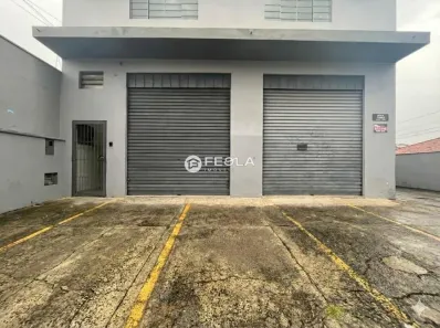 Ponto Comercial para alugar, 208m² no Conserva, Americana