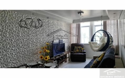 Apartamento com 1 Quarto à venda, 60m² no Bela Vista, São Paulo