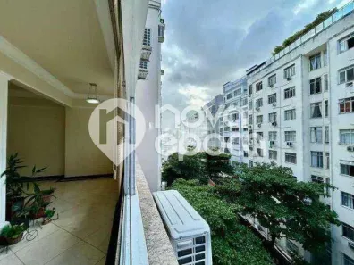 Apartamento com 4 Quartos à venda, 180m² no Copacabana, Rio de Janeiro