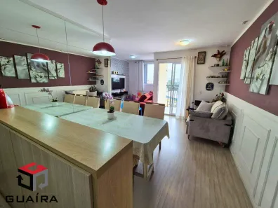 Apartamento com 2 Quartos à venda, 59m² no Planalto, São Bernardo do Campo