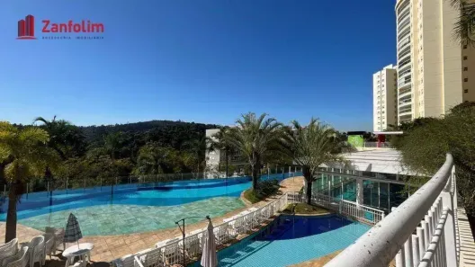 Apartamento com 3 Quartos à venda, 133m² no Tamboré, Santana de Parnaíba