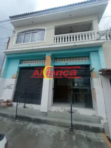 Sala Comercial para alugar, 70m² no Jardim Vila Galvão, Guarulhos