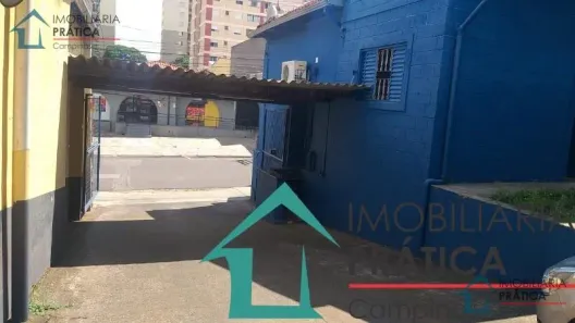 Lote/Terreno para alugar, 430m² no Bonfim, Campinas