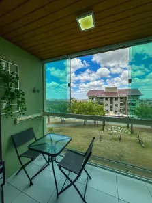 Flat com 1 Quarto à venda, 36m² no Loteamento Jardim do Gravata, Sairé