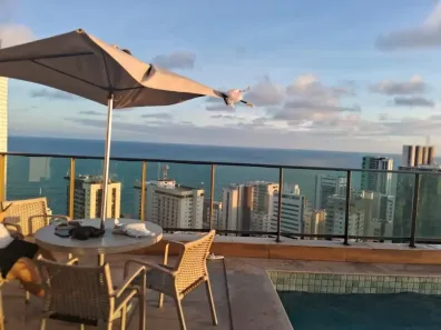 Apartamento com 2 Quartos à venda, 58m² no Boa Viagem, Recife