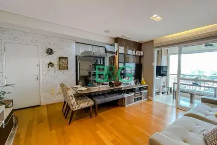 Apartamento com 3 Quartos à venda, 86m² no Mooca, São Paulo