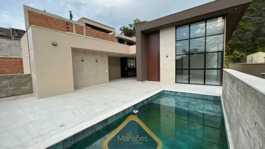 Casa com 4 Quartos à venda, 387m² no Quintas do Sol, Nova Lima