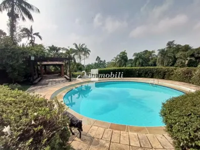 Casa de Condomínio com 5 Quartos à venda, 742m² no Moinho Velho, Embu das Artes