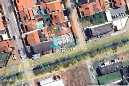 Lote/Terreno à venda, 415m² no Jardim Atlântico, Goiânia