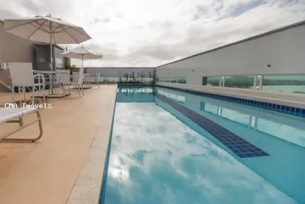 Apartamento com 1 Quarto à venda, 28m² no Imbetiba, Macaé