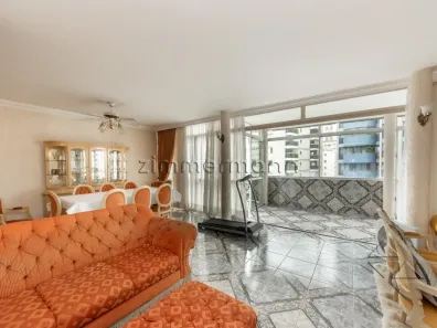 Apartamento com 4 Quartos à venda, 252m² no Santa Cecília, São Paulo
