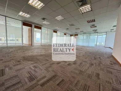 Sala Comercial para alugar, 601m² no Barra da Tijuca, Rio de Janeiro
